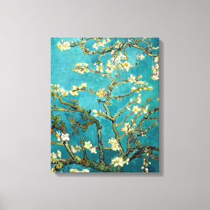 Van Gogh Almond Blommars Classic Impressionism Canvastryck