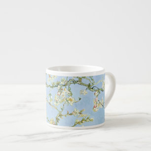 Van Gogh Almond Blommars Espressomugg