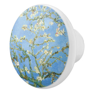 Van Gogh Almond Blommars, Himlar Blue Knopp