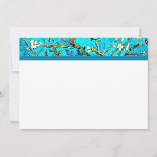 Van Gogh - Almond Blommars Inbjudningar
