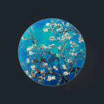 Van Gogh Almond Blommars klarturkos Knapp<br><div class="desc">Turquise Almond Blommars Gifts for Bröllopsfest, Baby Shower, eller Vår Party: Fira dina speciella tillfällen med den fantastiska skönheten hos Vincent Van Gogh's Almond Blommars. Vår turkos Almond Blommars Gifts är perfektens symboliska för din bröllopsfest, barndusch eller gäster från vår party. Varje gåva visar den koniska teckningen mot en bakgrund...</div>