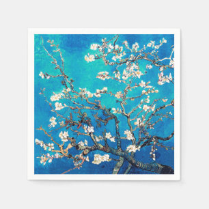 Van Gogh Almond Blommars klarturkos Pappersservett