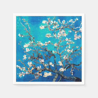 Van Gogh Almond Blommars klarturkos Pappersservett