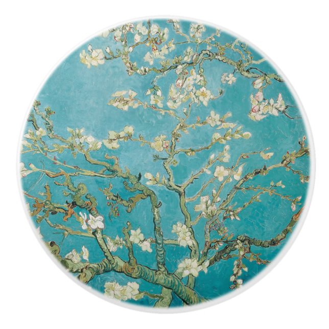 Van Gogh Almond Blommars Knopp (Framsidan)