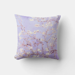 Van Gogh Almond Blommars Lavender Kudde