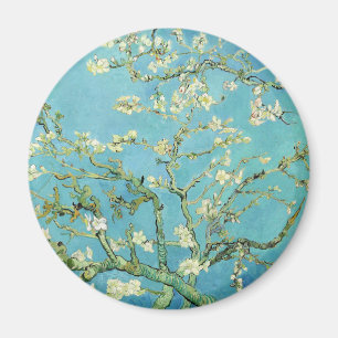 Van Gogh Almond Blommars Magnet