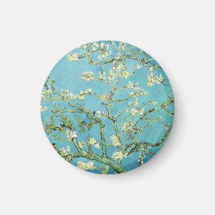 Van Gogh Almond Blommars Magnet