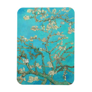 Van Gogh Almond Blommars Magnet