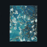 Van Gogh Almond Blommars: Mörk Teal Fleecefilt<br><div class="desc">Backa dig själv i den konstnärliga skönheten hos Vincent Van Goghs Blommar i Almond Blommars Mörk Teal Background Blanket. Ikonmålningen får en ny dimension som är uppfångad mot bakgrund av rik, djupfärgtoner. Vare sig det används som mysigt kast eller ett sängomslag, ger det här filtret ditt rum en aning sofistikerad...</div>