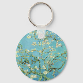 Van Gogh Almond Blommars Nyckelring