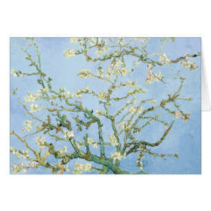 Van Gogh Almond Blommars OBS Kort