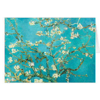 Van Gogh Almond Blommars OBS Kort