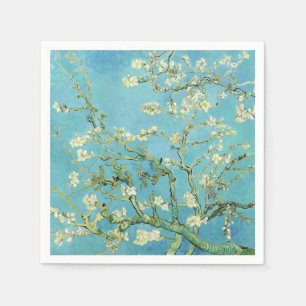 Van Gogh Almond Blommars Pappersservett