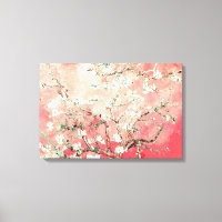 Van Gogh Almond Blommars peach
