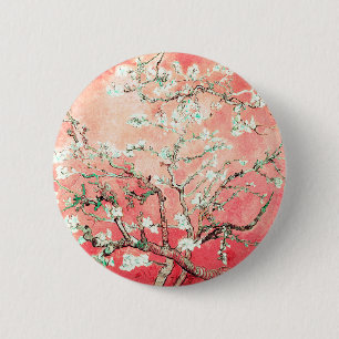 Van Gogh Almond Blommars Peach Knapp