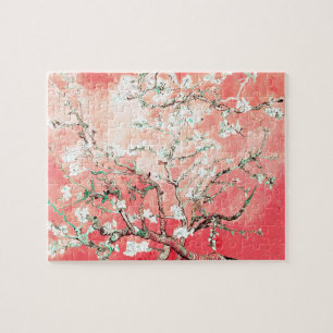 Van Gogh Almond Blommars Peach Pussel