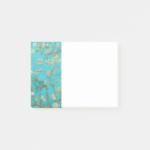 Van Gogh Almond Blommars Post-it Block