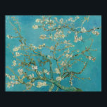 Van Gogh Almond Blommars Poster<br><div class="desc">Van Gogh Almond Blommars Poster</div>