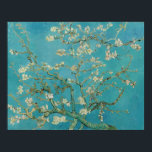 Van Gogh Almond Blommars Poster<br><div class="desc">Van Gogh Almond Blommars Poster</div>