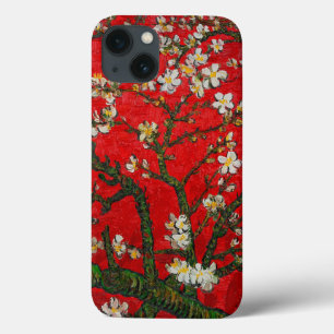 Van Gogh Almond Blommars Red