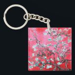 Van Gogh Almond Blommars Red blue<br><div class="desc">Pinkish Red Almond-Blommar av Vincent Van Gogh färg ändrar upphovsrätten till 2gullordDesigns/ PureVintage Kärlek Pinkish Red Almond-Blommar för konstnärlig beröring av personlig Stil, Bröllopsfest, babyskor, Office-gåvor eller Vår Party: fira era särskilda tillfällen med den fantastiska skönheten hos Vincent Van Gogh's Almond-Blommar. Våra Pinkish Red Almond Blommars Gifts är perfektens symboliska...</div>