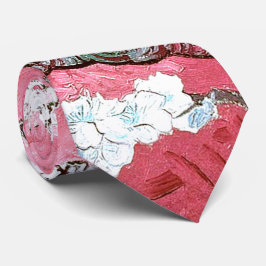 Van Gogh Almond Blommars Rosa Blue Slips