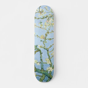 Van Gogh Almond Blommars Skateboard Bräda 21,5 Cm