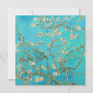 Van Gogh Almond Blommars Spara Datumet