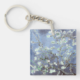 Van Gogh Almond Blommars Steel Blue