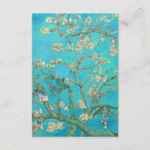 Van Gogh Almond Blommars Tilläggskort