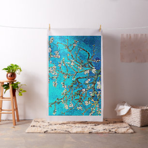 Van Gogh - Almond Blommars Tyg