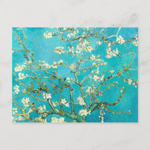 Van Gogh Almond Blommars Vykort