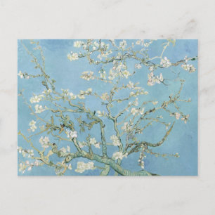 Van Gogh Almond Blommars Vykort