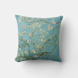 Van Gogh Almond Blossoms Fine Art Kudde