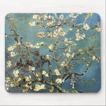 Van Gogh Almond Träd Blommars Musmatta<br><div class="desc">Van Gogh Almond Träd Blommars</div>