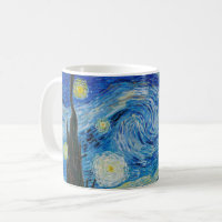 Van Gogh är Starry Natt