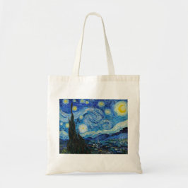 Van Gogh är Starry Natt Tygkasse