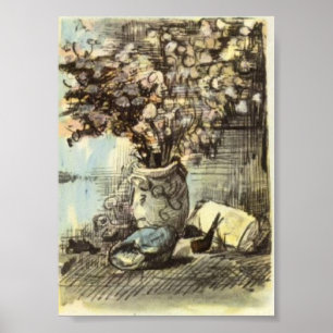 Van Gogh - Ärlighet i Vas Poster