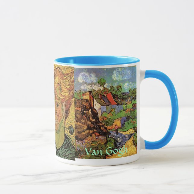 VAN GOGH ART KAFFE KOPPAR - VANGOGHIZED GIFTS (Höger)