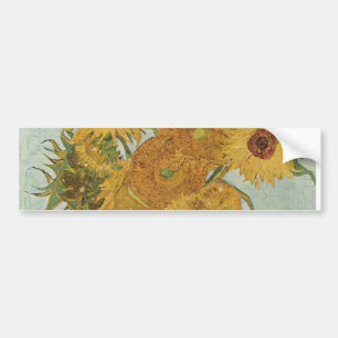 Van Gogh Bildekal