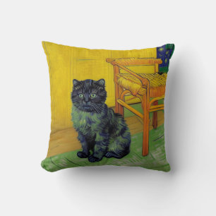 Van Gogh Black Cat Kudde