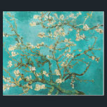 Van Gogh Blommigt Almond Träd Presentpapper<br><div class="desc">Detta är oljemålningen "Blossoming Almond Träd",  som utfördes 1890 av den nederländske postimponerande konstnären Vincent Willem van Gogh (1853-1890). Det är vår Fine Art Series nr 113.</div>