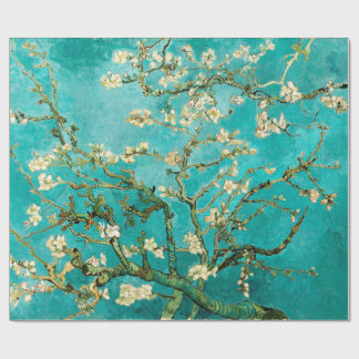 Van Gogh Blommigt Almond Träd Presentpapper