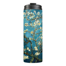 Van Gogh Blossoming Almond Träd