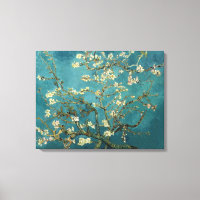 Van Gogh - Blossoming Almond Träd