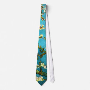 Van Gogh Blossoming Almond Träd (F671) Fine Art Slips