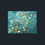 Van Gogh Blossoming Almond Träd Vintage Fine Art Canvastryck<br><div class="desc">Van Gogh Blossoming Almond Träd Vintage Fine Art Almond-Blommar är en grupp målningar som Vincent van Gogh.Blommar träd gjorde 1888 och 1890 var speciella för Van Gogh. De representerade uppvaknande och hopp. Han njöt dem estetiskt och fann glädje i att måla blommar träd.</div>