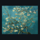 Van Gogh Blossoming Almond Träd Vintage Fine Art Poster<br><div class="desc">Van Gogh Blossoming Almond Träd Vintage Fine Art Poster.Almond-Blommar är en grupp av flera målningar som Vincent van Gogh.Blommar träd gjorde 1888 och 1890 var speciella för Van Gogh. De representerade uppvaknande och hopp. Han njöt dem estetiskt och fann glädje i att måla blommar träd.</div>