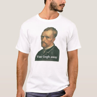 "Van Gogh… bort ", Tröja