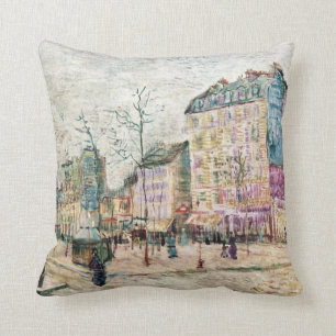 Van Gogh: Boulevard de Clichy Kudde